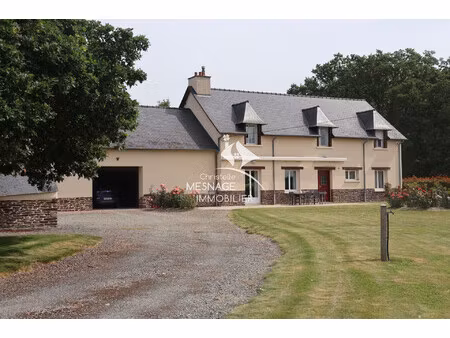 achat maison 6 pièces 177m² rennes 35000