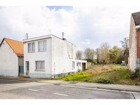 huis te koop in ternat met 2 slaapkamers