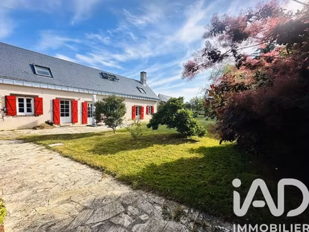 vente maison/villa 6 pièces