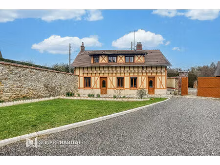 maison la chapelle longueville 5 pièce(s) 91 m2