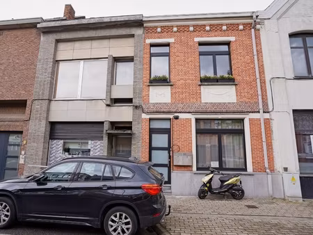 appartement te koop in sint-gillis-dendermonde met 2 slaapkamers