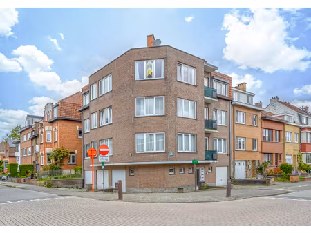 appartement te koop in dilbeek met 2 slaapkamers