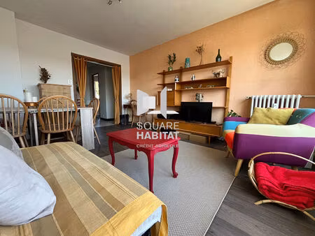 achat appartement 2 pièces 61m²