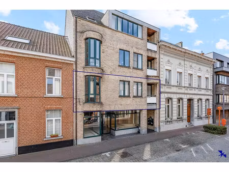 appartement te koop in zele met 2 slaapkamers