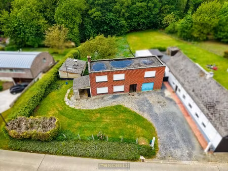 huis te koop in ronse met 3 slaapkamers
