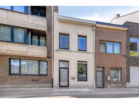 huis te koop in tienen met 2 slaapkamers