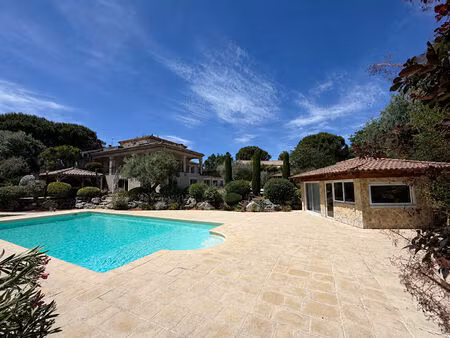grande et belle maison provençale au coeur de la drôme / 358m2 / piscine / garage