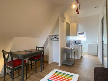 appartement gaillon 1 pièce(s) 15.24 m2
