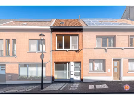 huis te koop in bornem met 2 slaapkamers