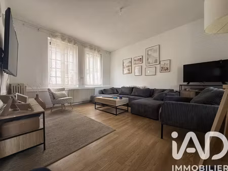 vente maison de village 6 pièces