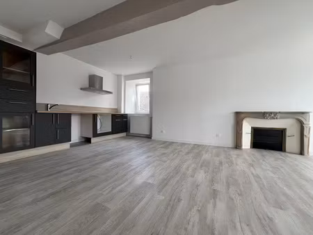 coeur de ville - appartement f4