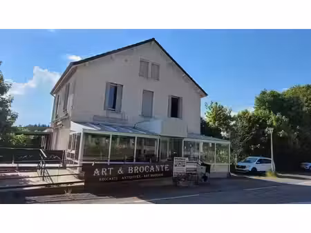 vente maison 0 pièces 350 m² à saint-agrève (07320)  239 000 €