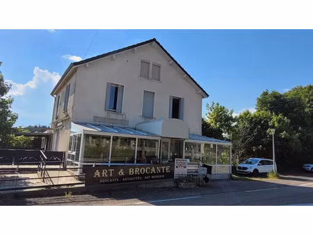 vente maison 350 m² à saint-agrève (07320)  239 000 €