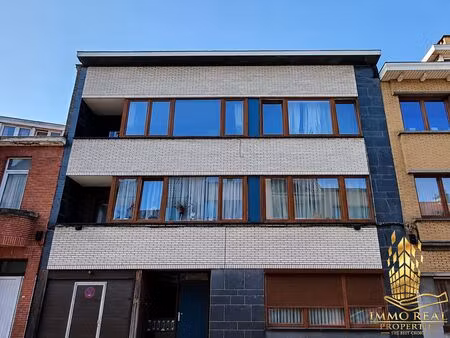 appartement à vendre avec garage et terrasse   dilbeek (vbe29277)