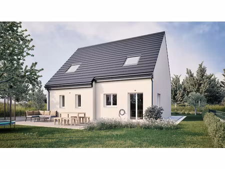 vente maison neuve 5 pièces 100.23 m² à curcy-sur-orne (14220)  240 000 €