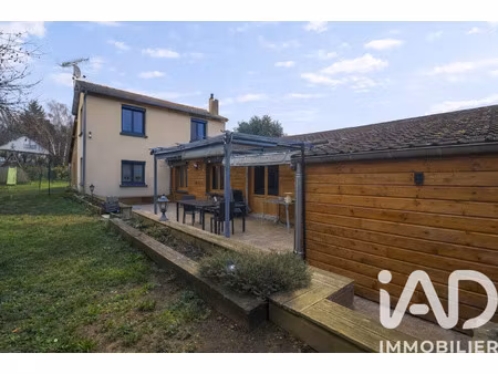 vente maison/villa 6 pièces