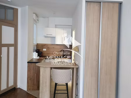 location appartement 2 pièces 31m² dinan 22100