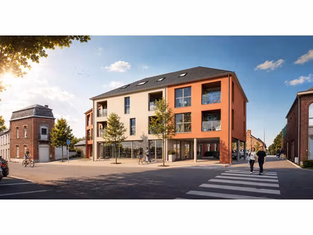 appartement à vendre à place de thulin hensies (vbe29371)