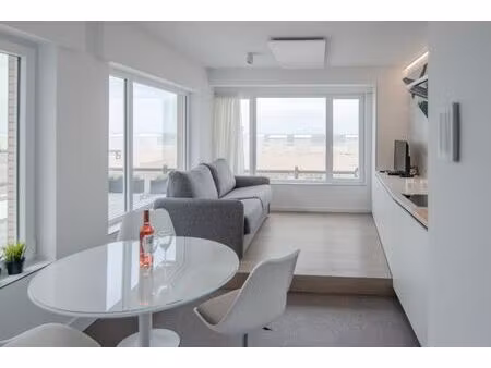 studio à vendre à scheepsjongenstraat 8 coxyde (rbw09953)