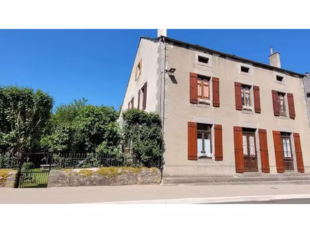 vente maison 9 pièces 200 m² à mazet-saint-voy (43520)  245 000 €