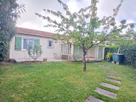 vente maison 5 pièces 92 m2 à saint-sébastien-sur-loire