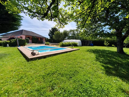 achat maison 5 pièces 105m² franois 25770