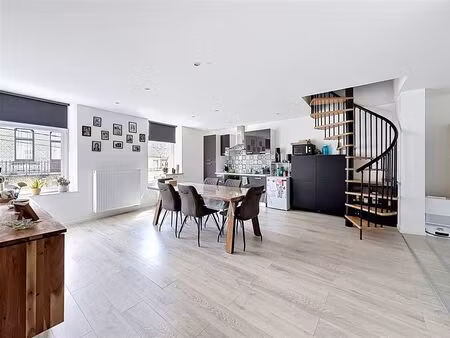 appartement à vendre à rue albert 1er 38 mettet (vbe29913)