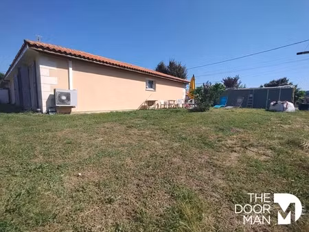 vente maison 4 pièces 120 m² à saint-maixant (33490)  249 000 €