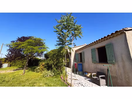 vente villa 4 pièces 90 m2 à pourrières