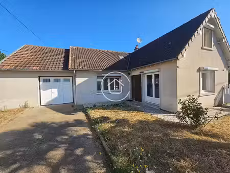 vente maison 7 pièces 120 m² à villebarou (41000)  219 900 €