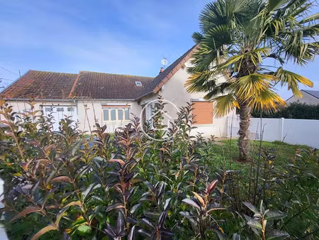 vente maison 7 pièces 120 m² à villebarou (41000)  239 900 €