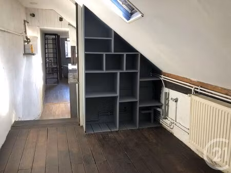 location appartement 2 pièces 33m² nevers 58000