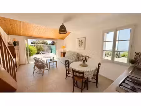 immobilier ile de ré - la couarde sur mer