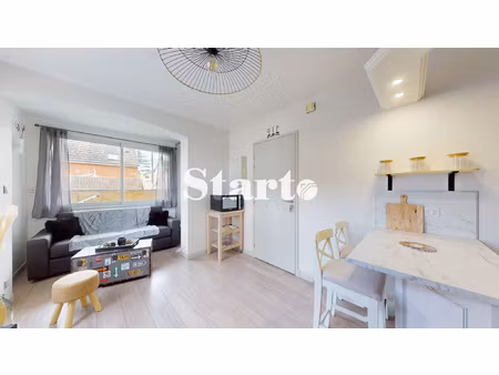 location appartement 1 pièce 18m² longvic 21600