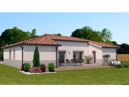 vente maison 5 pièces 94 m² breuillet (17920)