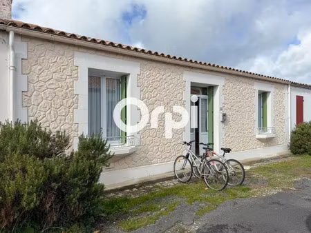 vente maison 3 pièces 49 m² île-d’aix (17123)