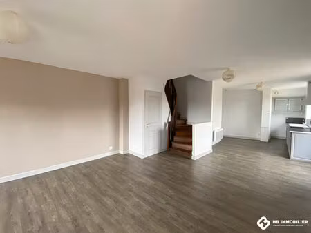 location appartement 4 pièces 89m² chauffailles 71170