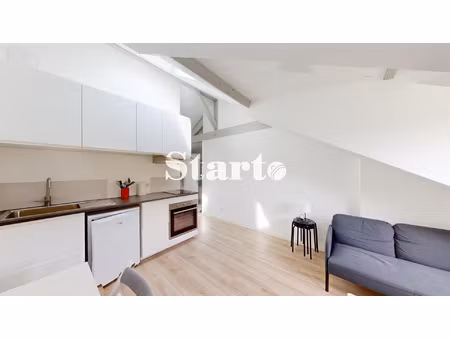 location appartement 2 pièces 25m² dijon 21000