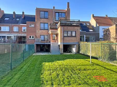 appartement te koop in sint-kruis met 1 slaapkamer