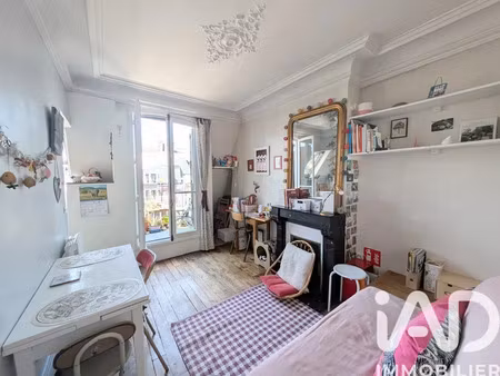 appartement à paris (75017)