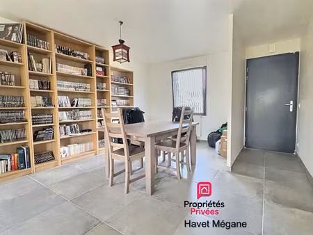 plain pied coup de coeur de 80m2