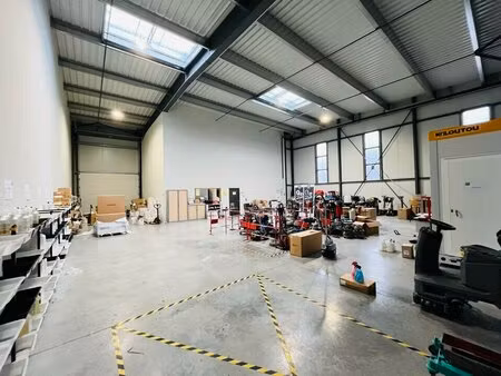 location local d’activités montivilliers 76290 422m²