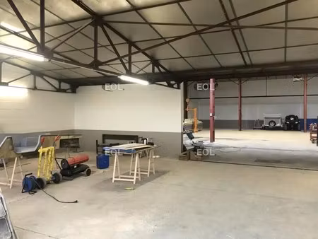 location local d’activités mornant 69440 600m²
