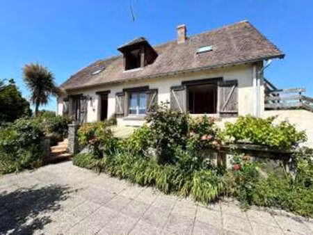 vente maison à blainville-sur-mer (50560) : à vendre / 166m² blainville-sur-mer