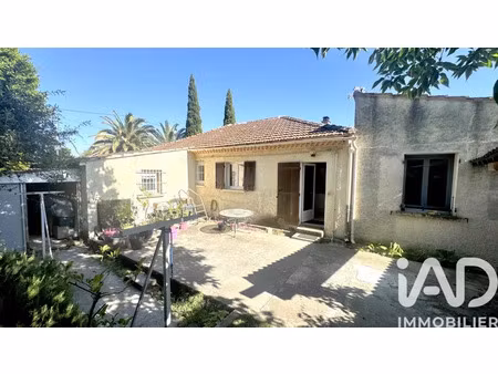 maison traditionnelle à bollène (84500)