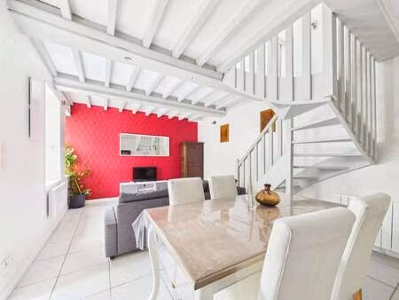 vente maison à luc-sur-mer (14530) : à vendre / 47m² luc-sur-mer