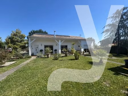 villa en viager à vendre – gujan-mestras (33470)
