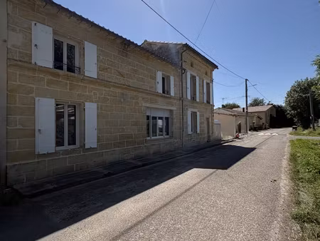 vente maison/villa 5 pièces
