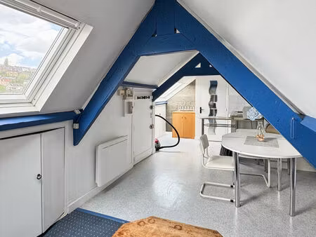 vente appartement 1 pièce  11.00m²  bihorel