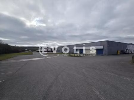 location local d’activités egly 91520 2750m²